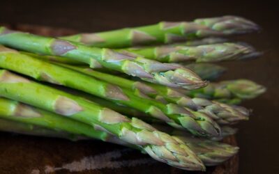 RECIPE: Asparagus and Cheese Omelette