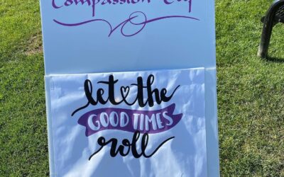 Foothills Ladies Compassion Cup golf tournament