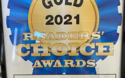 “Gold” for the Okotoks Foodbank – 2021 Readers Choice Awards