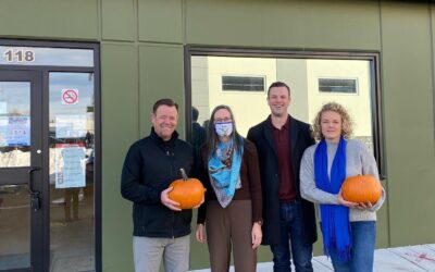 Great Pumpkin Exchange – Thanks!