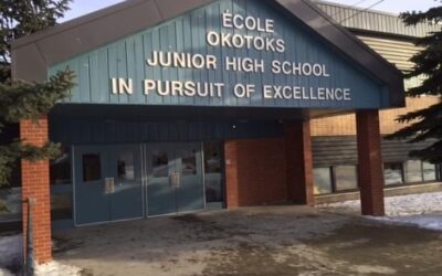 Exile Okotoks Junior High School