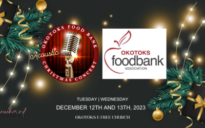 Okotoks Food Bank Soul Food Christmas Concert 2023
