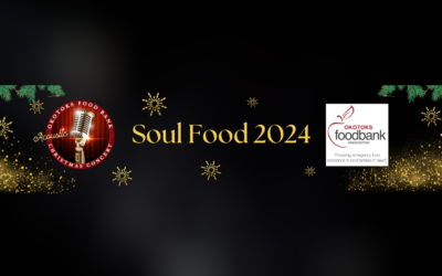 Okotoks Food Bank Soul Food Christmas Concert 2024