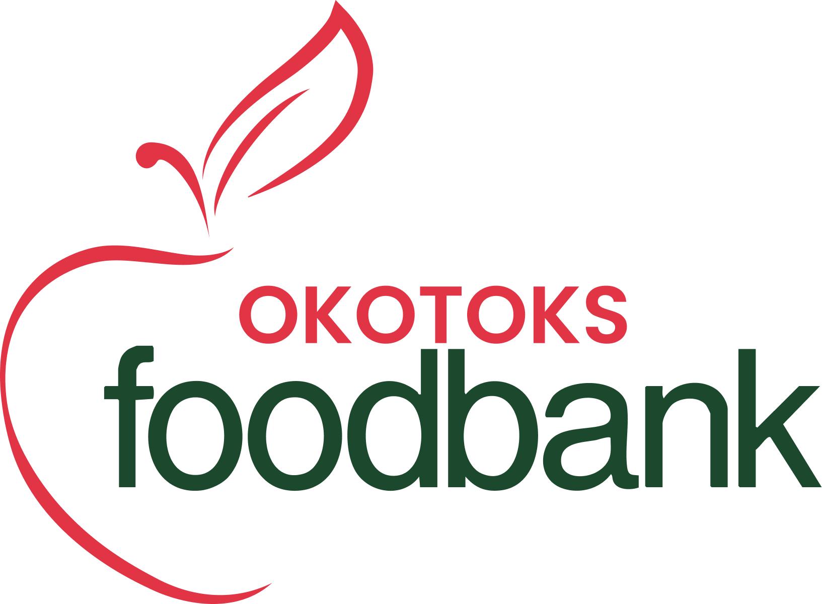 Okotoks Food Bank Logo