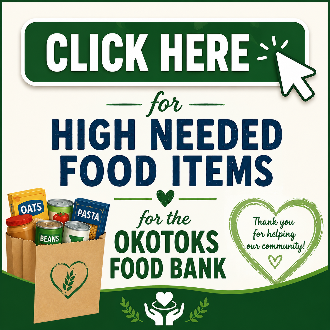 needed items People lining up for food bank